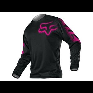 Woman’s Fox Moto Jersey